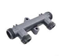 Kit Vanne Capteur pour Installation DIY pour sous Évier Kit Vanne | Compatible Grundfos UP15, réduction pour temps attente, économie eau et énergie, installation rapide 20min