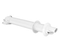 Saunier Duval - Ventouse Horizontal 60/100 pour chaudière condens - SACVE00100310039