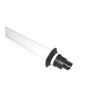Kit ventouse horizontale 750 mm Ø60/100 Chappee