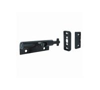 Kit verrou torpille + gâches aluminium TIRARD & - Ø10 mm - L.95 mm - VEU002N53