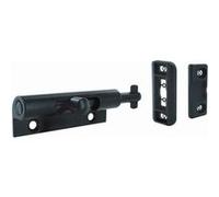 Kit verrou torpille + gâches aluminium TIRARD & BURGAUD - Ø10 mm - L.95 mm - VEU002N53 Aluminium G