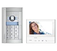 Kit vidéo BTICINO Flex’ONE, SFERA Codelock, CLASSE300 X13E, 2 fils, 1 pièce