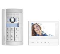 Kit vidéo BTICINO Flex'ONE, avec poste d'entrée SFERA, avec serrure à code, CLASSE300 X13E, 1 pièce.