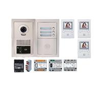 Gtbv3E Pack Video 3Bp - AIPHONE GTBV3E 200383