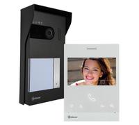 Kit vidéo soul 4,3'' LIGHT 1 bouton poussoir - GOLMAR - GS5110/ART4LITE