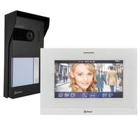 Interphone vidéo 1 Appel Kit Light Soul avec Moniteur Art 7 Lite - Golmar