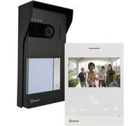 Kit vidéo SOUL LITE 1 appel avec moniteur ART4 X LITE GOLMAR GS5110/ART4XLIT