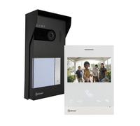 Kit vidéo SOUL LITE 1 appel avec moniteur ART4 X LITE - GOLMAR - GS5110/ART4XLIT