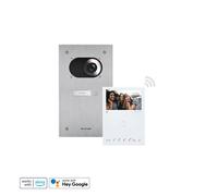 Kit Vidéo Switch - Mini Mains Libres Wi-Fi 2 Fils - COMELIT KVS2011