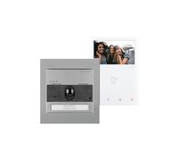Kit Vidéo Ultra 1 Bp, 2 Fils + Moniteur Ml, Simplebus - COMELIT KVU8190V