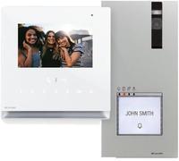 Kit Vidéocitophone Monofamiliale Quadra E Icona Simplebus 2 4.3 Comelit 8