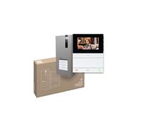 Kit Vidéophonie 4 habitations platine QUADRA (4893M) + moniteur mains libres 4.3" - - PL8461VBM