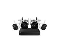 Kit Vidéosurveillance NVR et caméras IP