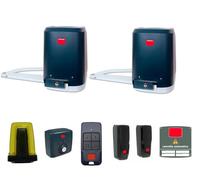 Kit Vigo Smart BT A20 24 V Porte battante Bras Articulé 2611890