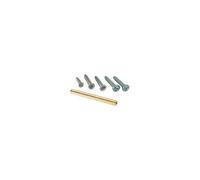 Kit vis + croisillon KE3000-01-0A JPM pour fermeture anti-panique EN3000