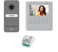 Kit visiophone Came PLX V + LHS avec alimentation