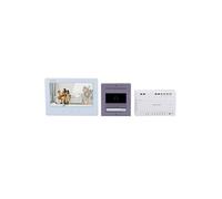 Hikvision Kit visiophone IP 2 MP 4 boutons IP65