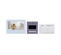 Kit Visiophone IP 2MP 4 Boutons IP65
