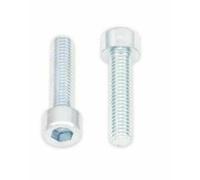 Kit Visserie Bolt Vis CHC M6x1x25mm 10 pièces