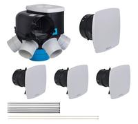 Atlantic Bicycle Kit VMC Autocosy iH auto-intelligente 6 sanitaires (5 bouches) 412289