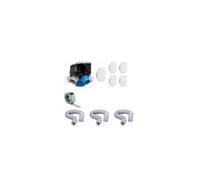 Kit Vmc Complet Avec Gaines Autocosy Vmc Auto Intelligente Humidité 6 Sanitaires (5 Bouches Line) 41