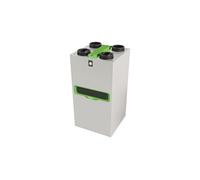 Kit VMC double flux connectée InspirAIR Top 450 Premium avec télécommande et siphon - - 11027109