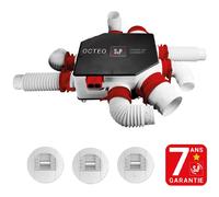 kit vmc - octeo hygro ecowatt - type b - unelvent 607811