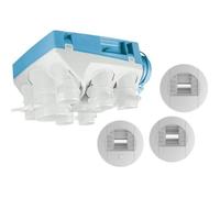 Unelvent Kit VMC S&P Ozeo Ecowatt simple flux hygroréglable 2'