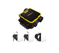 Aldes Kit VMC simple flux Easyhome Auto Compact avec grilles ColorLine