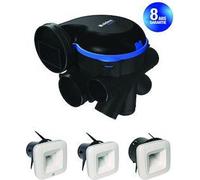 Kit Vmc Simple Flux Easyhome Hygro Compact Premium Mw Bdh 11033451 - Aldes
