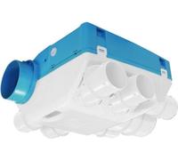 Kit VMC simple flux hygroréglable S&P Ozeo ecowatt 2'