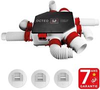 Kit VMC - UNELVENT - Octéo Hygro Ecowatt - Type B - Électrique