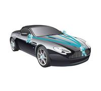 KIT VOITURE 5 PIÈCES TURQUOISE Bleu, Turquoise, Ciel, Marine