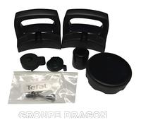Kit volant fermeture actua vert pour autocuiseurs SEB - SS-980904 ACTUA P0521100 S