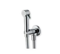 KIT WC EF ENCASTRE AVEC ROBINET D'ARRET CHROME - CRISTINA ONDYNA WJ67551