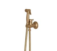 Kit Wc Mitigeur Retro Avec Flexible Et Douchette A Impulsion - WJ67192 CRISTINA ONDYNA