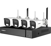 Kit Wi-fi,nvr,4 Camwifi