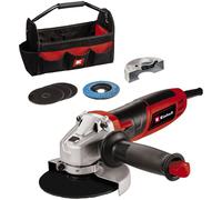 Kit Winkelschleifer TC-AG 125/850 EINHELL : Performance et Précision à Portée de Main