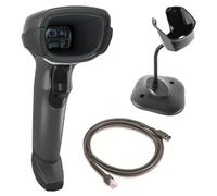 Kit Zebra DS4608 - Scanner + Câble + Support