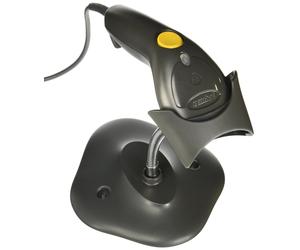 Kit Zebra LS1203 Scanner + Câble + Support