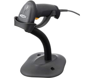 Kit Zebra LS2208 Scanner + Support + Câble