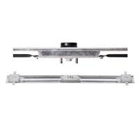Kit zingué 4 points de fermeture MOTTURA 451170KIT