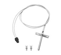 KIT0929 Kit de thermomètre à sonde de température pour Traeger Woodridge, Woodridge Pro, Woodridge Elite Pellet Grill Pièces de rechange