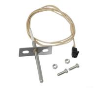 KIT0929 pour sonde de température RTD | PT1000 Thermistor Fast for Response, Stainless Steel for Pro Fours Thermometer, 6.3cm Replacement Part