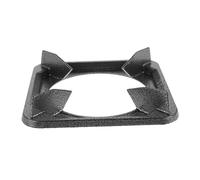 KITANDOVE Support De Brûleur Pour Wok Antidérapant De Cuisinière à Gaz Durable Pour Économique Et Stabilité Cuisine
