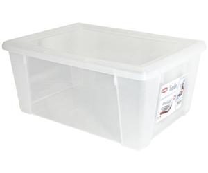 Kitchen and Home Scatola visualbox multiuso XL 39 x 29 x 17 cm
