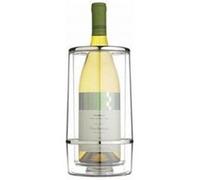 KITCHEN CRAFT BARCRAFT SEAU A VIN EN ACRYLIQUE DOUBLE PAROI COFFRE CADEAU