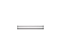 Barre aimantée porte couteaux inox L 30