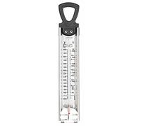Kitchen Craft Deluxe Thermomètre de Cuisine Acier Inoxydable (Import Grande Bretagne)
