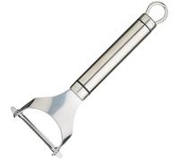 Kitchen Craft - Éplucheur Légumes en Y Professionnel en Inox avec Lame Mobile, 18 cm